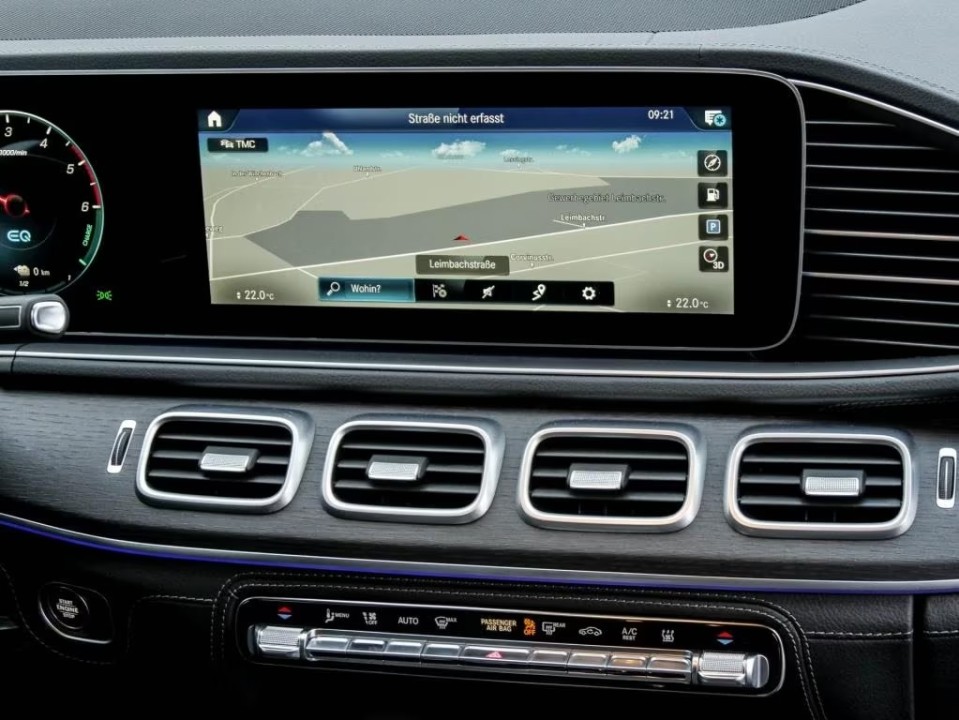 Mercedes-Benz GLE - foto 10