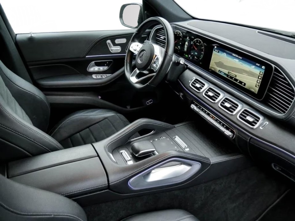 Mercedes-Benz GLE (4)