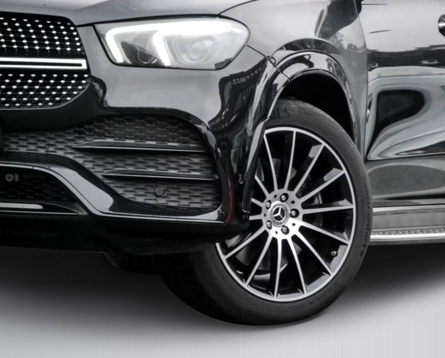 Mercedes-Benz GLE - foto 20