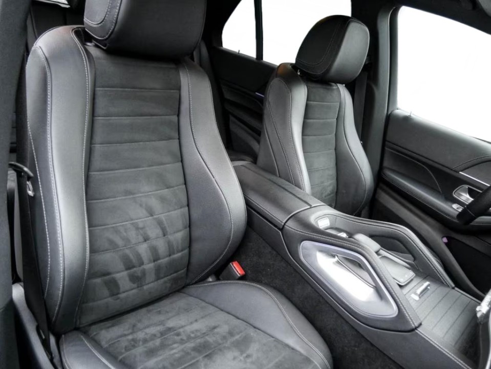 Mercedes-Benz GLE - foto 13