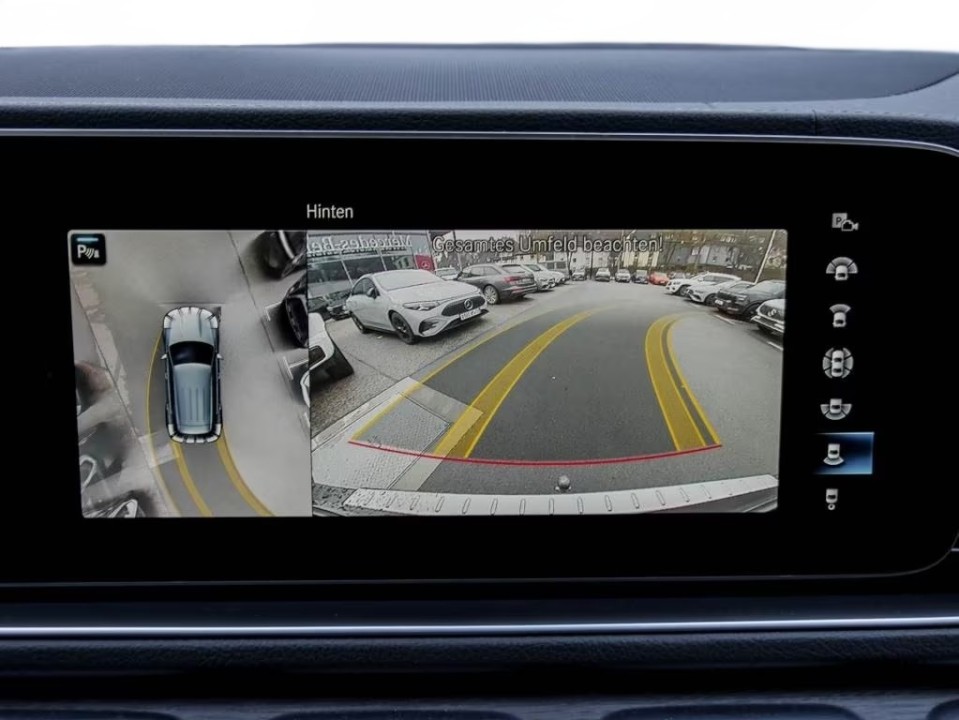 Mercedes-Benz GLE - foto 11