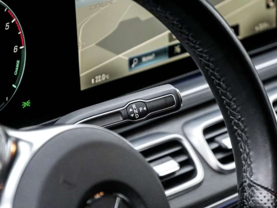 Mercedes-Benz GLE (5)