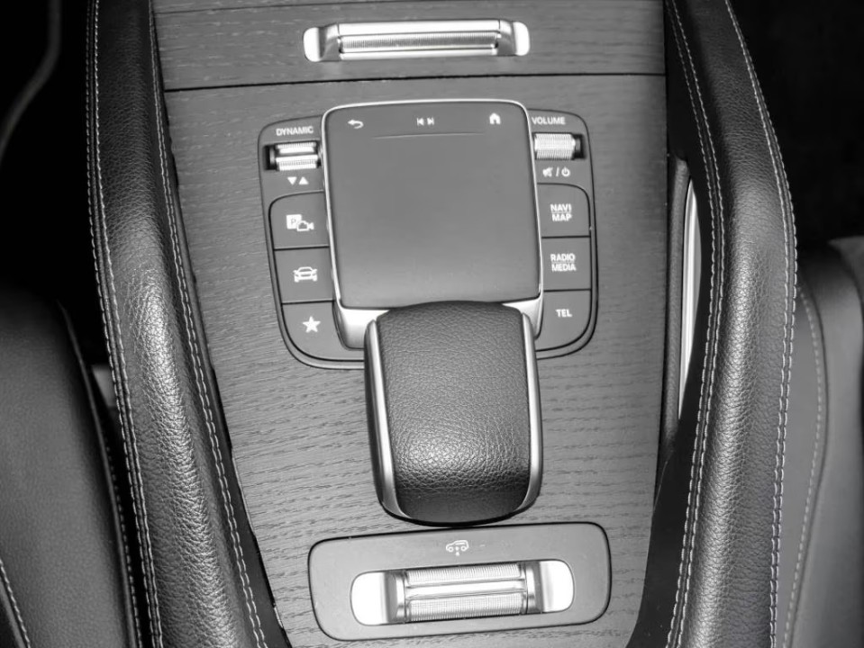 Mercedes-Benz GLE - foto 8