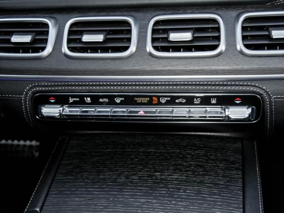 Mercedes-Benz GLE - foto 9