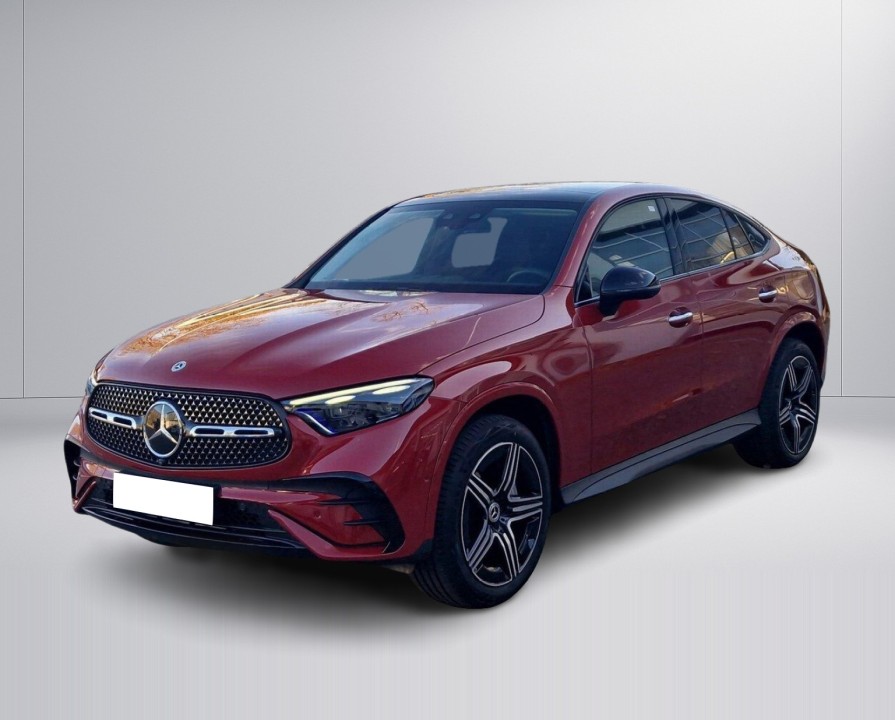 Mercedes-Benz GLC Coupe 400e 4MATIC AMG - foto 7