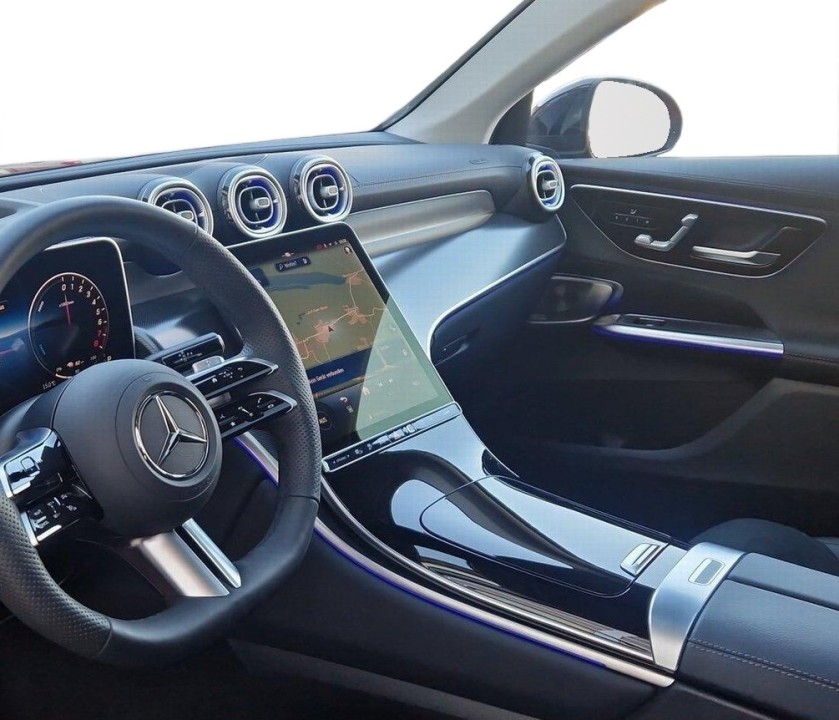 Mercedes-Benz GLC Coupe 400e 4MATIC AMG - foto 9