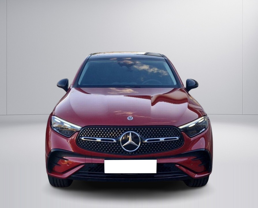 Mercedes-Benz GLC Coupe 400e 4MATIC AMG - foto 8
