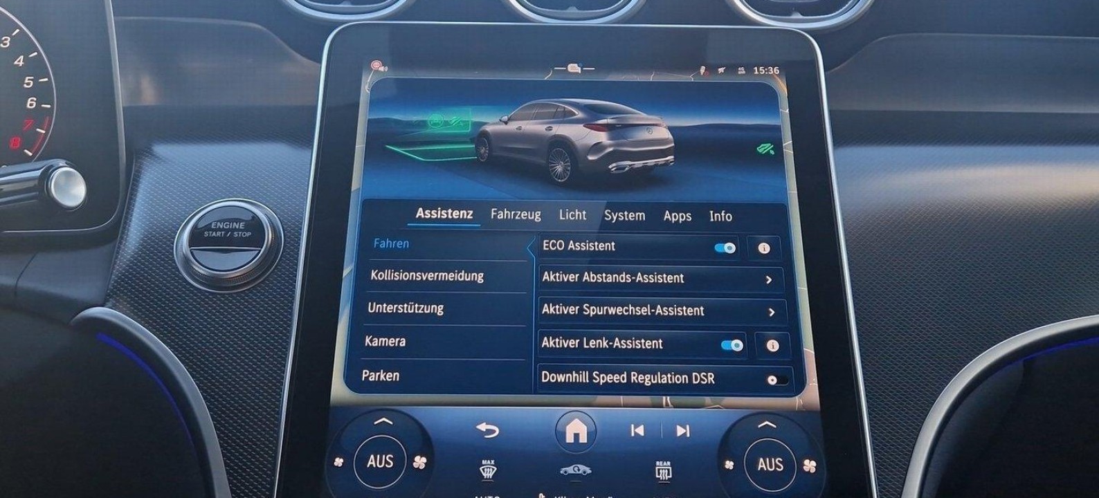 Mercedes-Benz GLC Coupe 400e 4MATIC AMG - foto 16