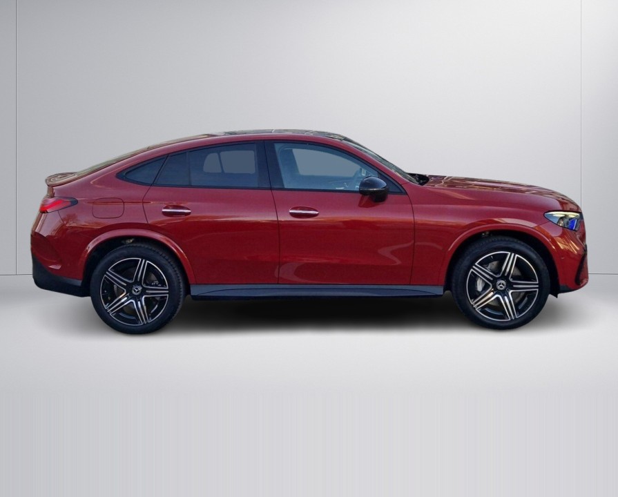 Mercedes-Benz GLC Coupe 400e 4MATIC AMG (2)