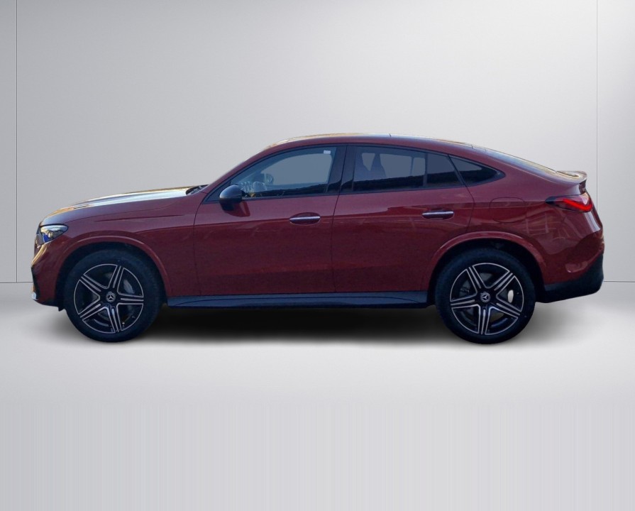 Mercedes-Benz GLC Coupe 400e 4MATIC AMG - foto 6