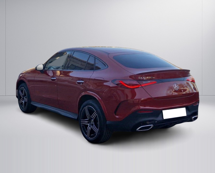 Mercedes-Benz GLC Coupe 400e 4MATIC AMG (5)