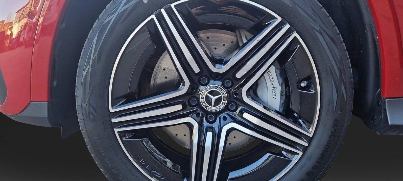 Mercedes-Benz GLC Coupe 400e 4MATIC AMG - foto 24