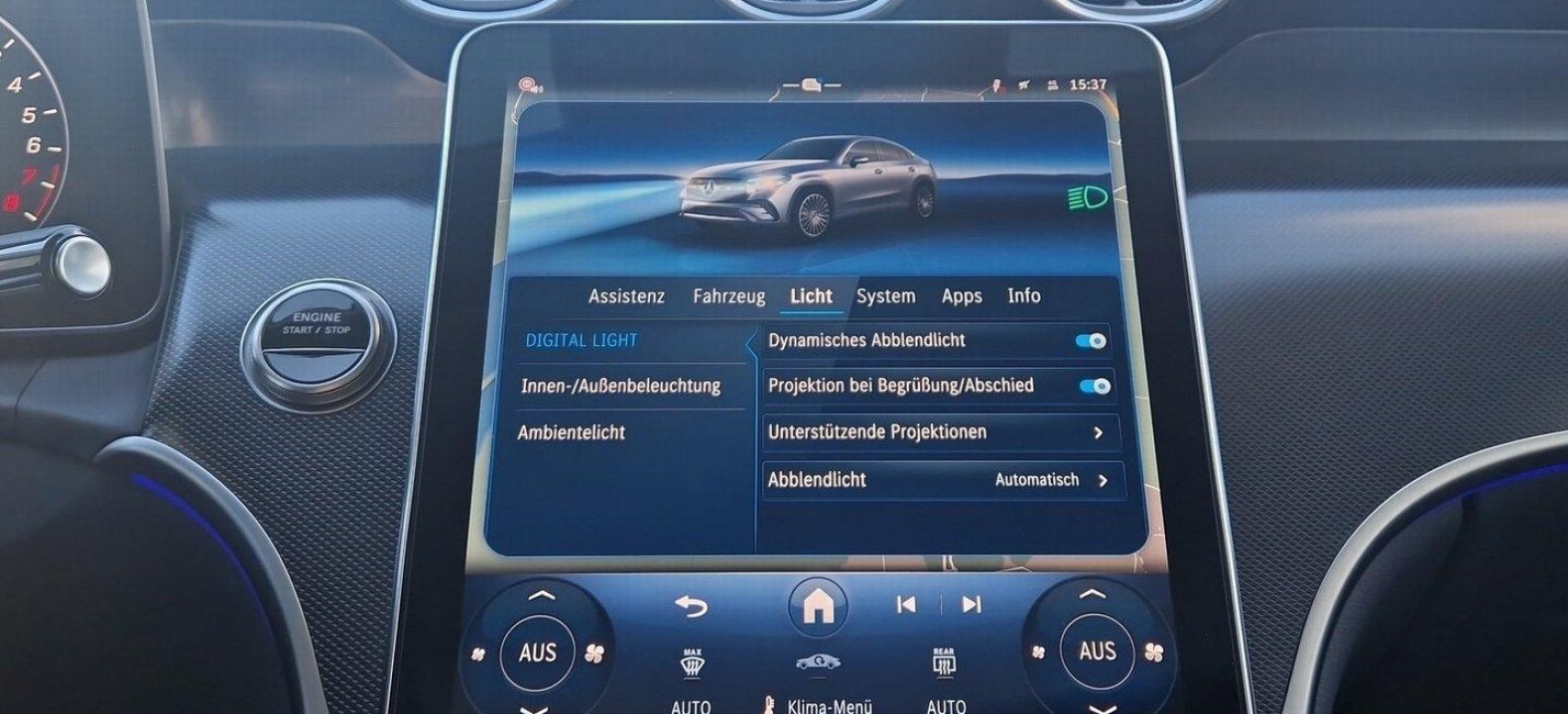 Mercedes-Benz GLC Coupe 400e 4MATIC AMG - foto 17