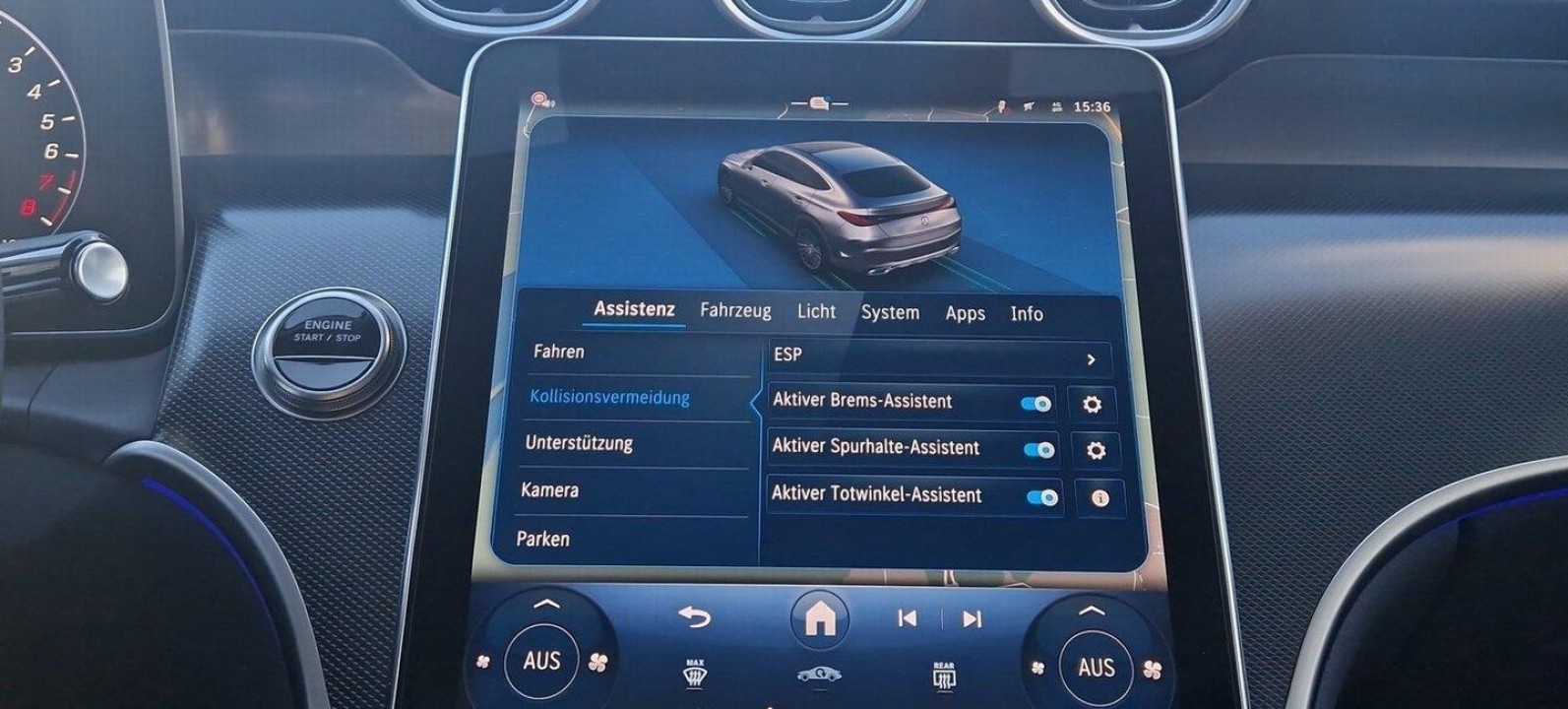 Mercedes-Benz GLC Coupe 400e 4MATIC AMG - foto 19