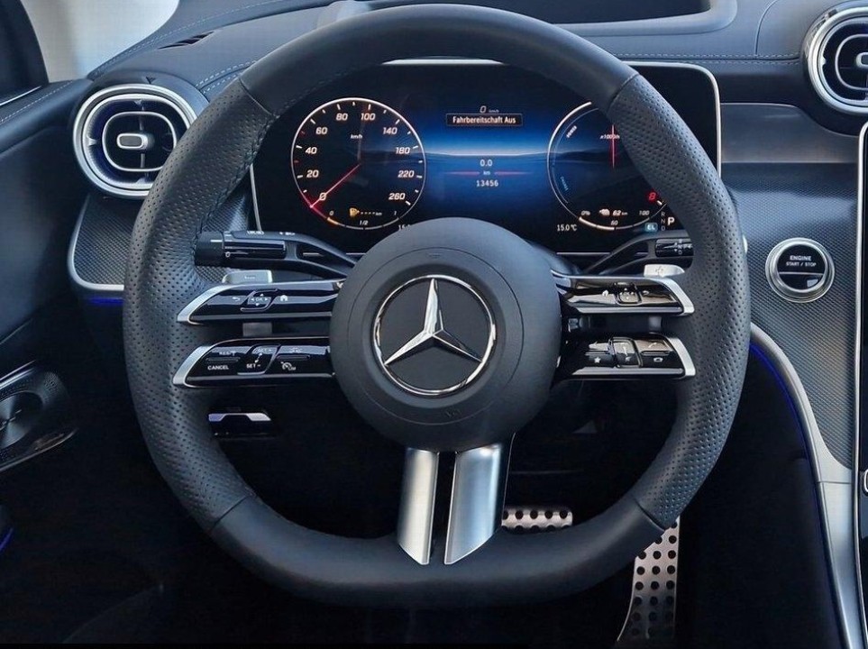 Mercedes-Benz GLC Coupe 400e 4MATIC AMG - foto 14