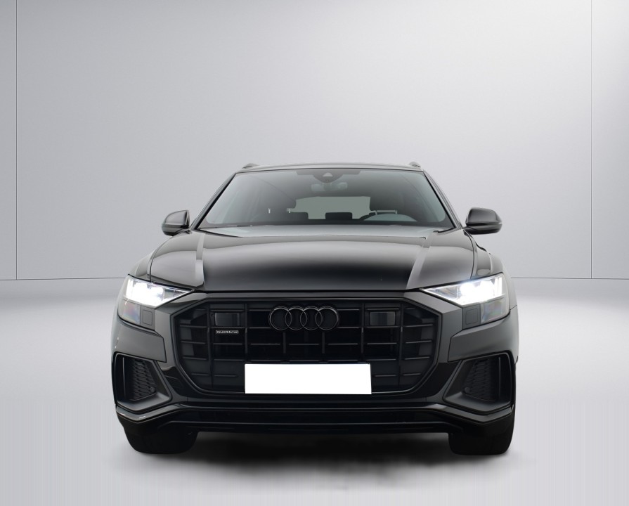 Audi Q8 50TDI quattro tiptronic S-Line (2)