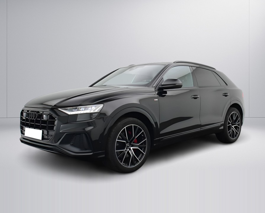 Audi Q8 50TDI quattro tiptronic S-Line