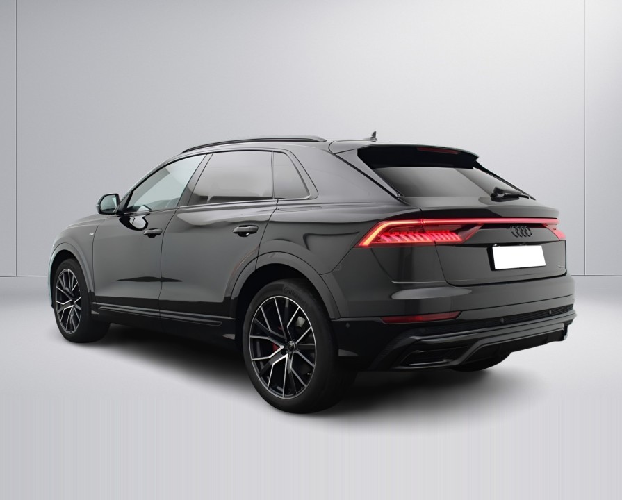 Audi Q8 50TDI quattro tiptronic S-Line (4)