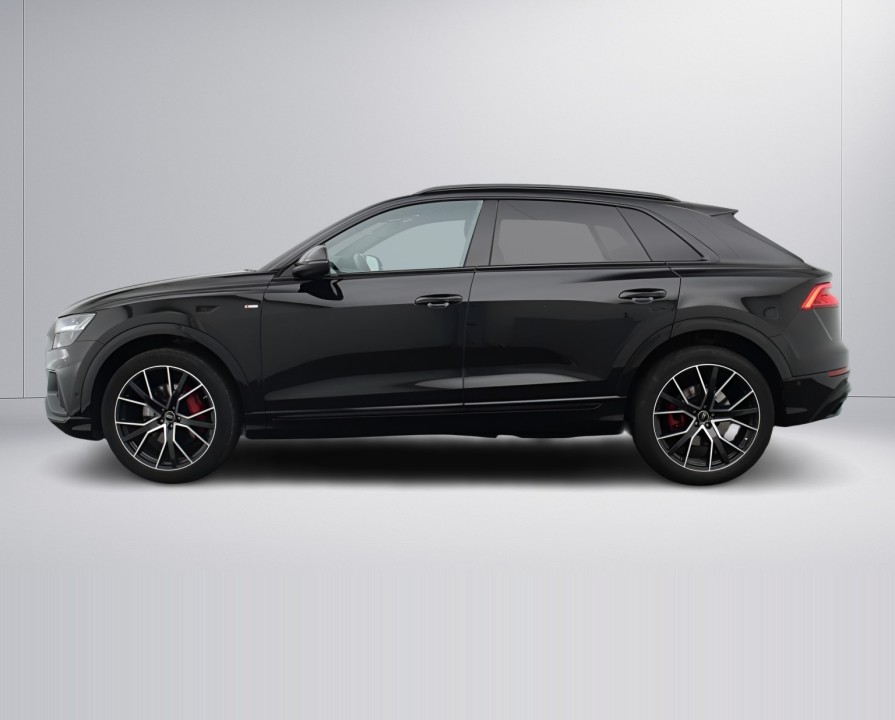 Audi Q8 50TDI quattro tiptronic S-Line (3)