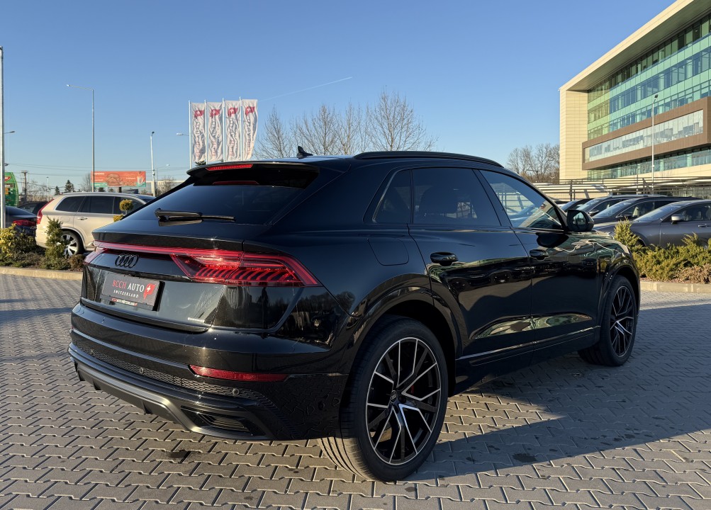 Audi Q8 50TDI quattro tiptronic S-Line (3)