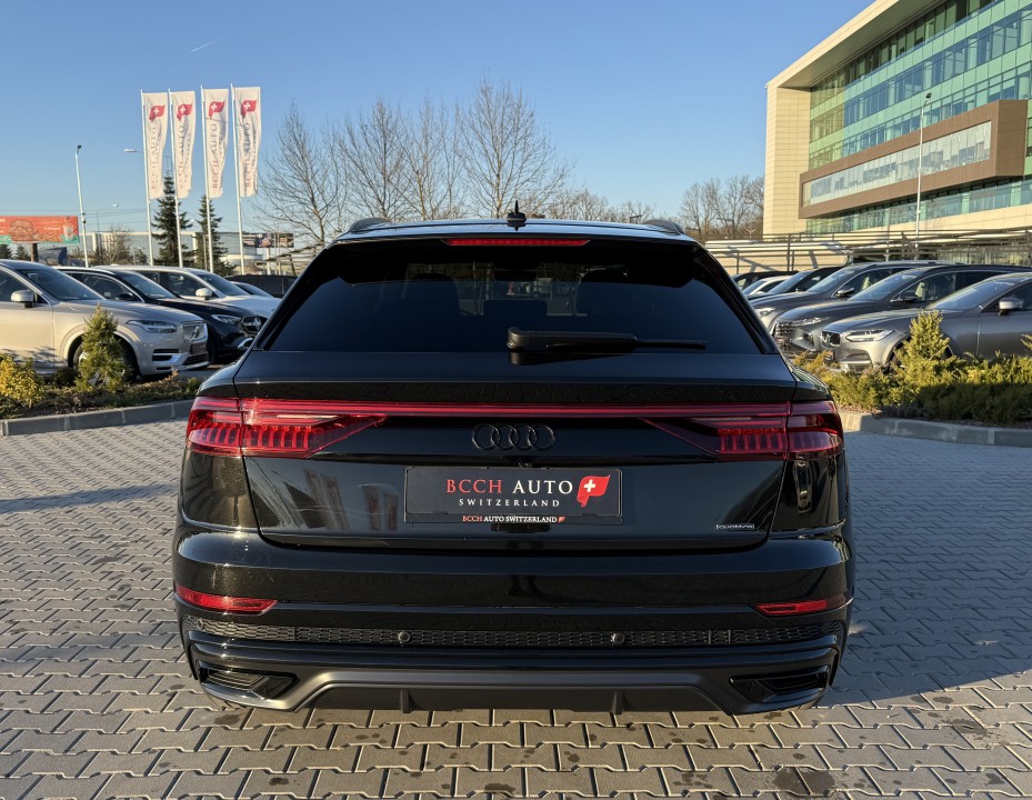 Audi Q8 50TDI quattro tiptronic S-Line (4)