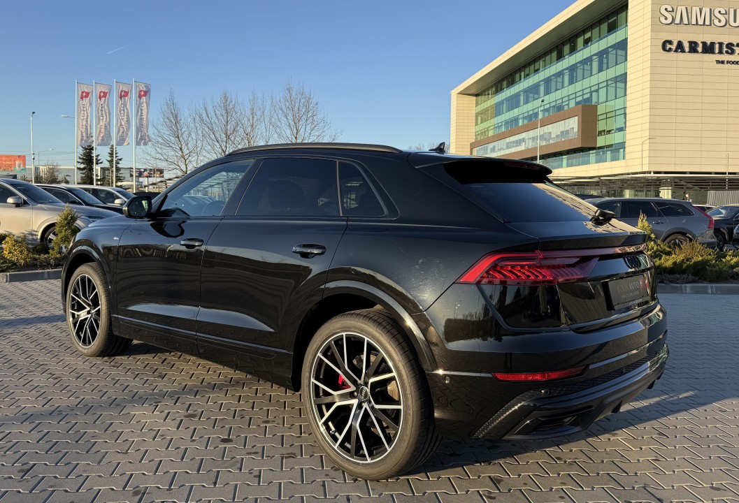 Audi Q8 50TDI quattro tiptronic S-Line (5)