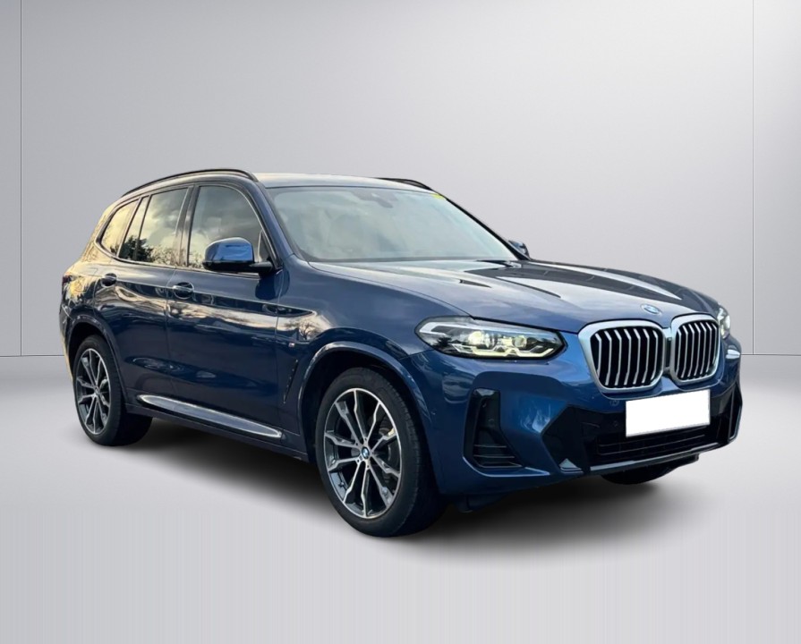 BMW X3 xDrive20d M-Sport