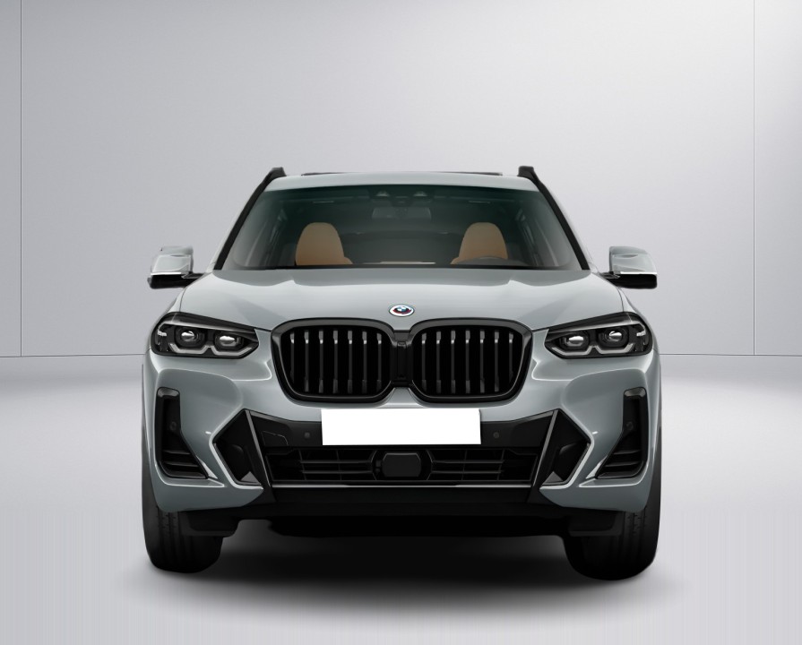 BMW X3 xDrive20i M-Sport (2)