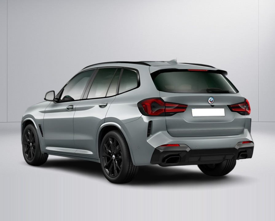 BMW X3 xDrive20i M-Sport (5)