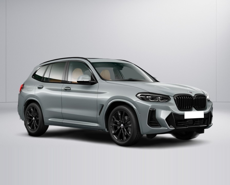 BMW X3 xDrive20i M-Sport