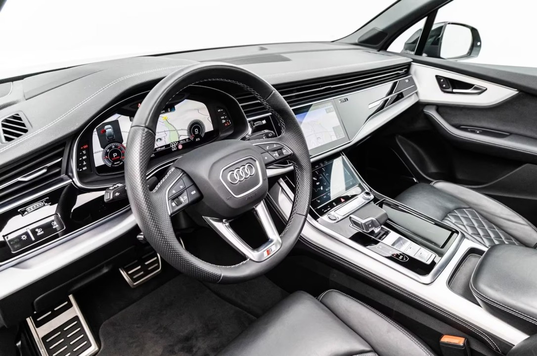 Audi Q7 50TDi Quattro S-line - foto 10