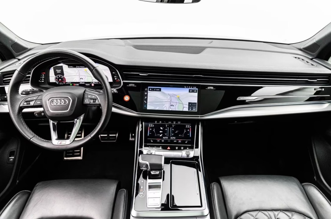 Audi Q7 50TDi Quattro S-line - foto 11