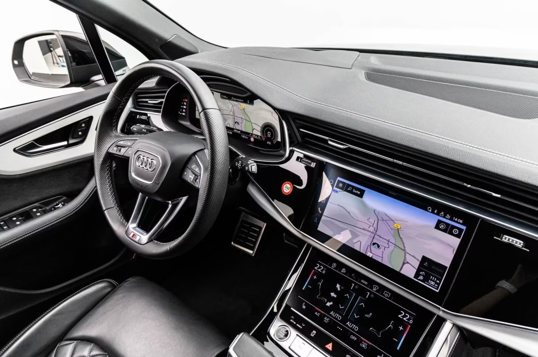 Audi Q7 50TDi Quattro S-line - foto 12