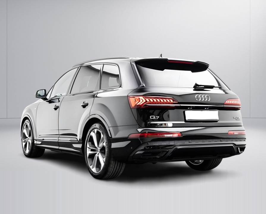 Audi Q7 50TDi Quattro S-line (5)