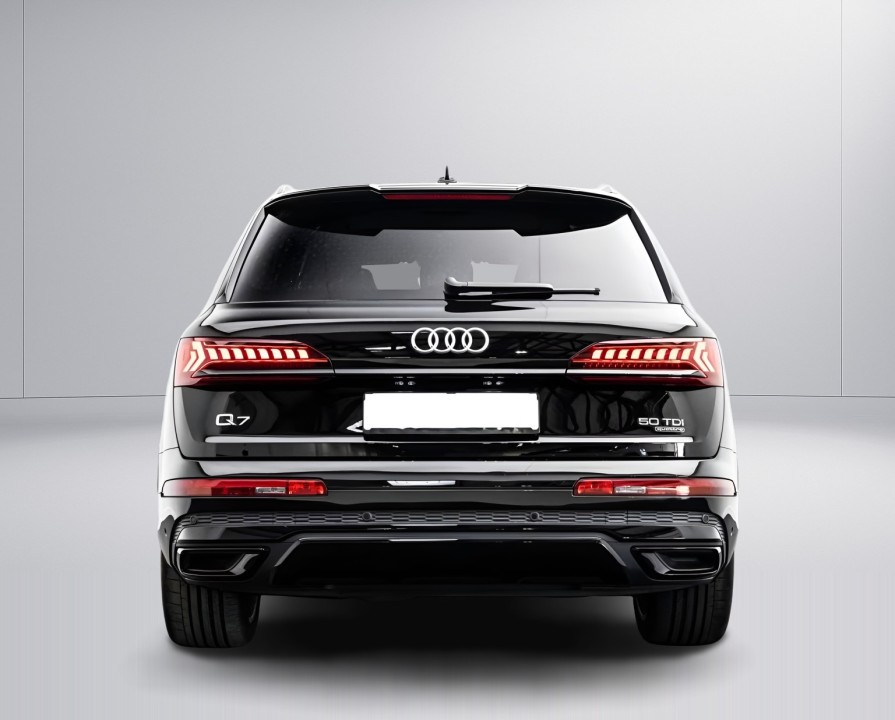 Audi Q7 50TDi Quattro S-line (4)