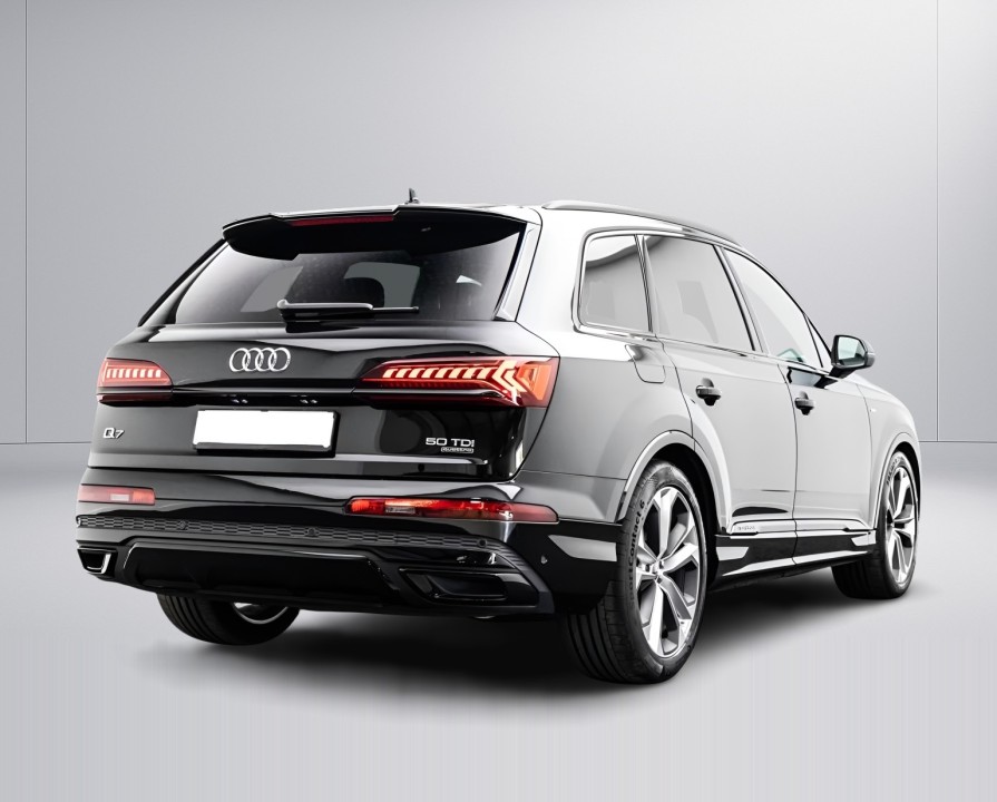 Audi Q7 50TDi Quattro S-line (3)