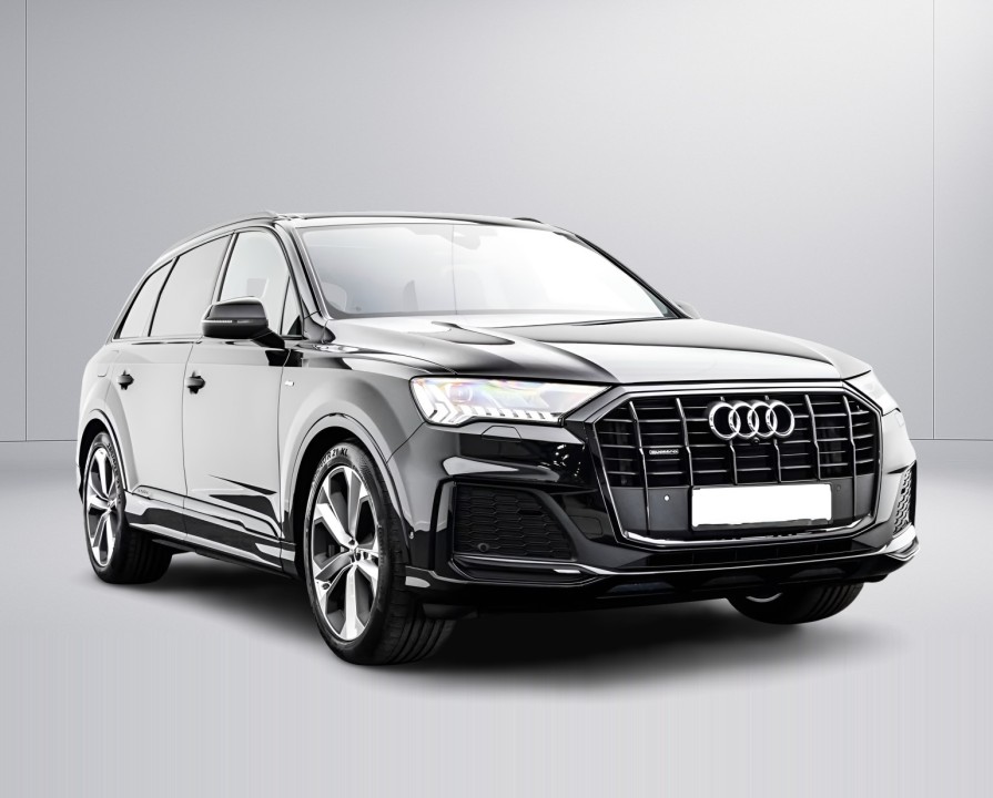 Audi Q7 50TDi Quattro S-line