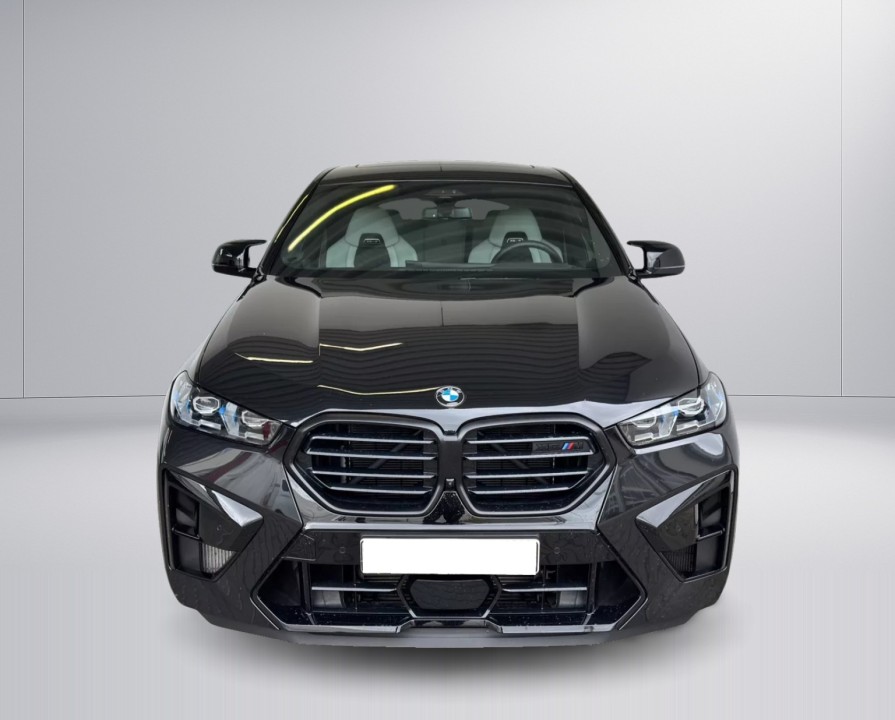 BMW X6 M Competition