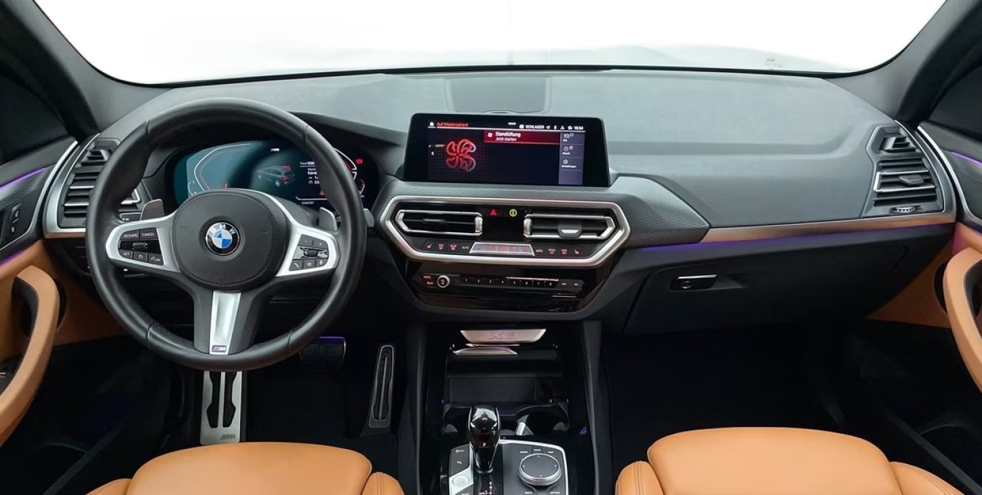 BMW X3 xDrive20i (4)