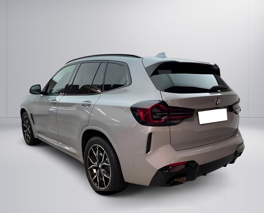 BMW X3 xDrive20i (3)