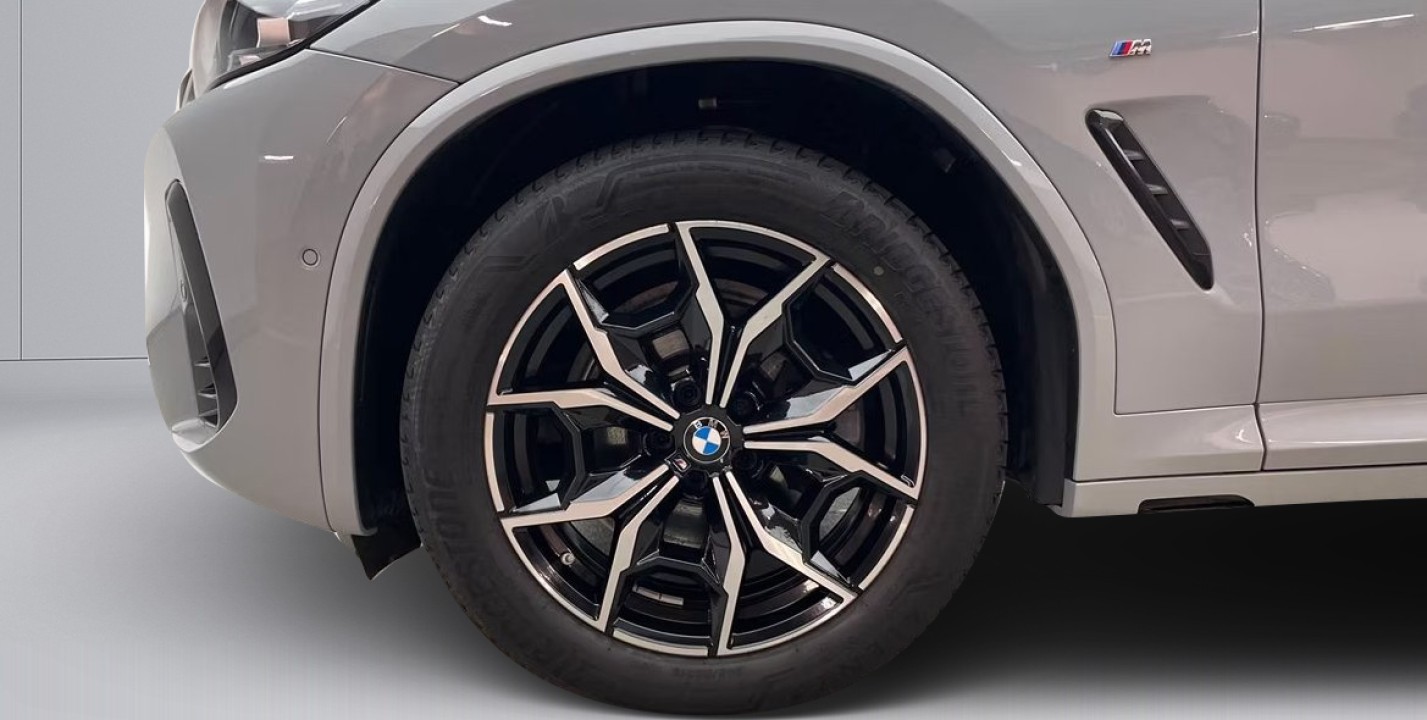 BMW X3 xDrive20i - foto 12