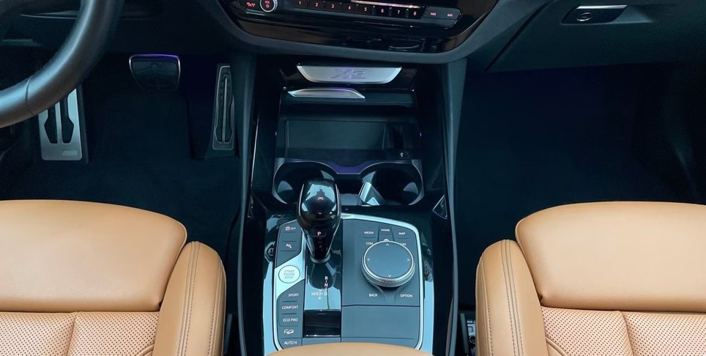 BMW X3 xDrive20i - foto 8