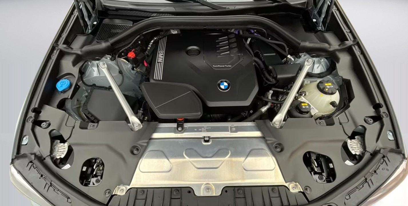 BMW X3 xDrive20i - foto 11