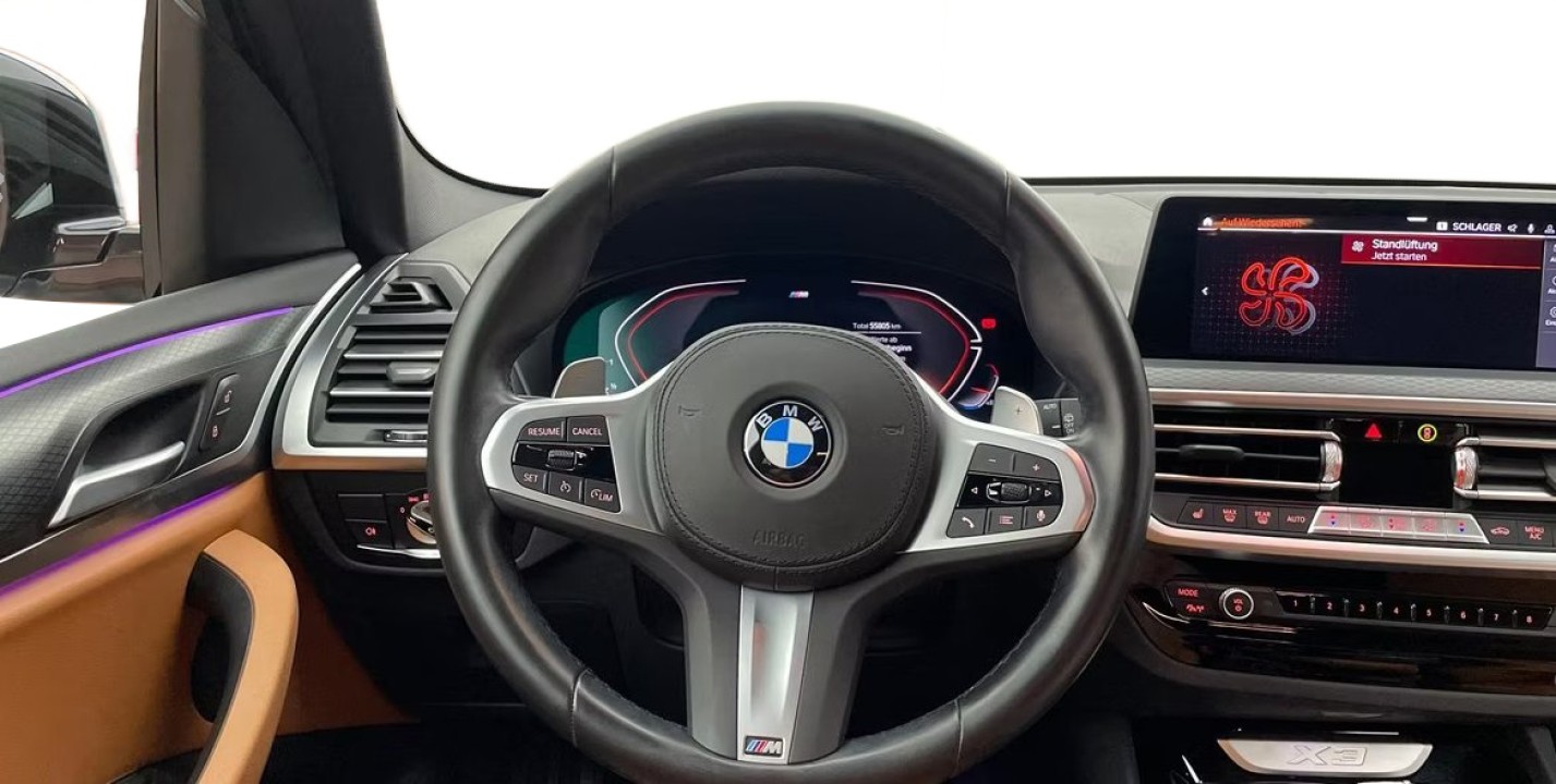 BMW X3 xDrive20i (5)