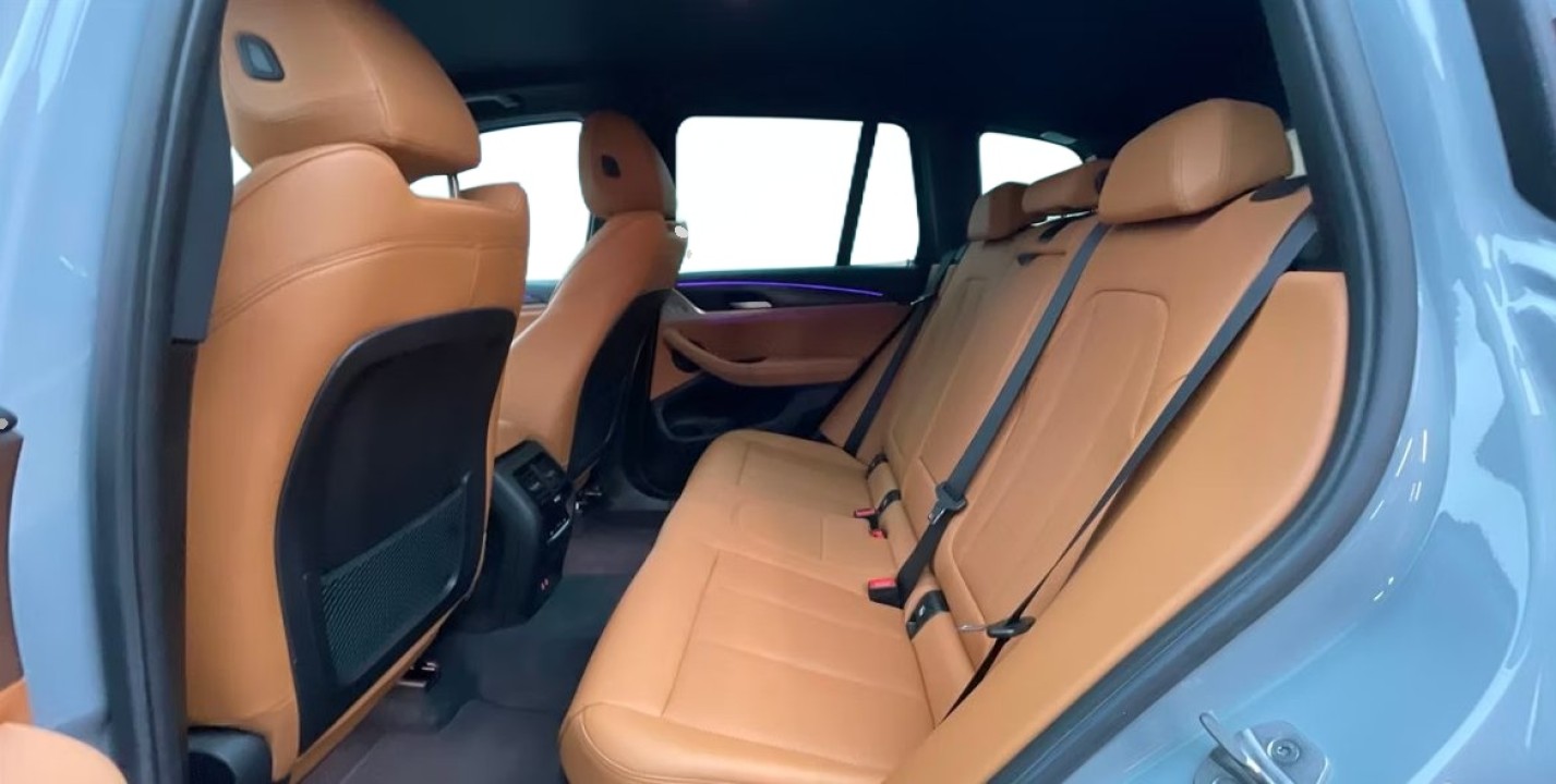 BMW X3 xDrive20i - foto 9