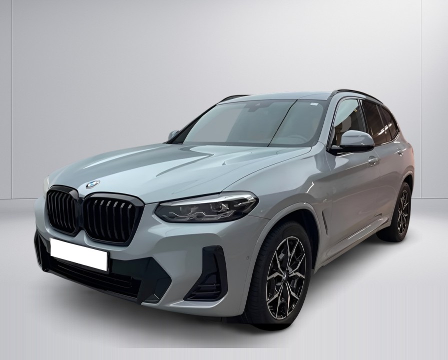 BMW X3 xDrive20i
