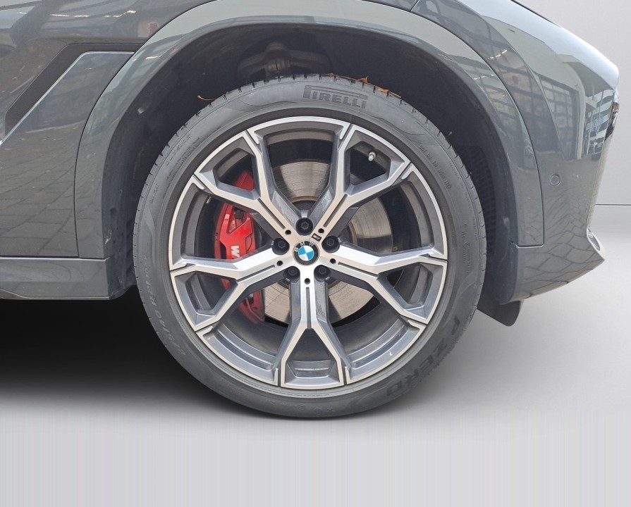 BMW X6 xDrive40d M-Sport - foto 10