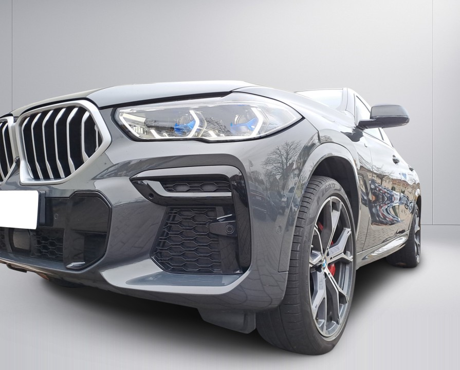 BMW X6 xDrive40d M-Sport - foto 9