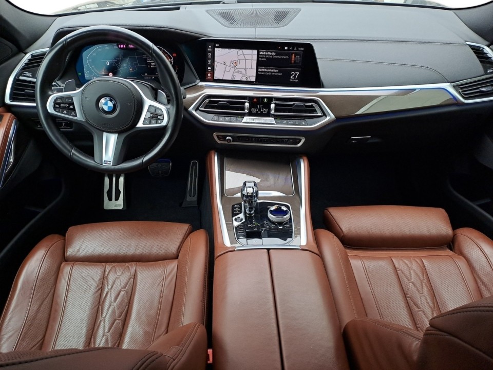 BMW X6 xDrive40d M-Sport - foto 8