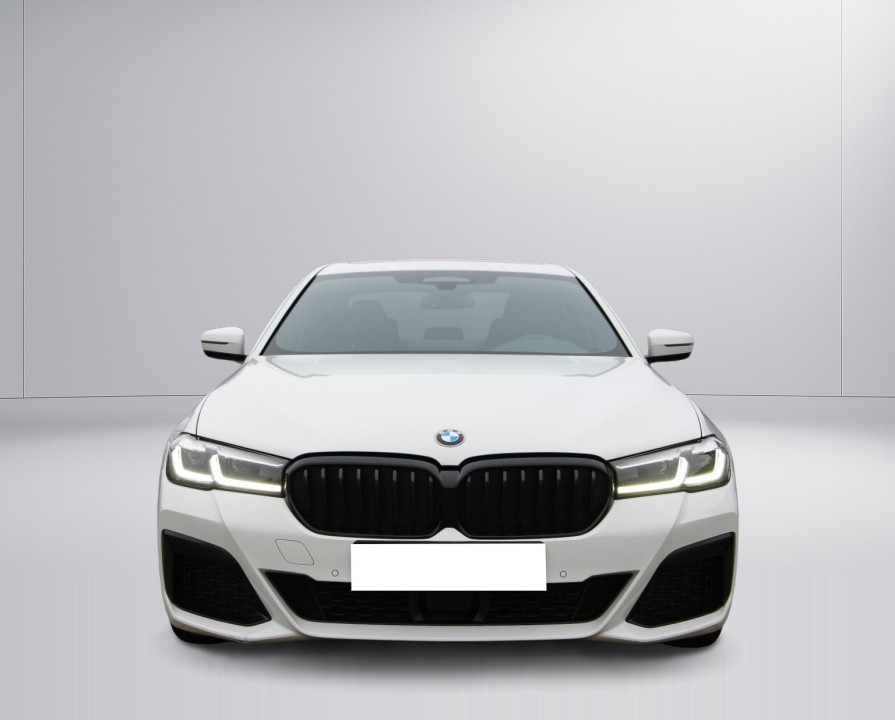BMW Seria 5 xDrive520d M-Sport - foto 6